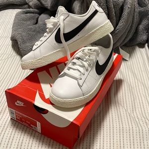 Nike Blazer Low Shoes